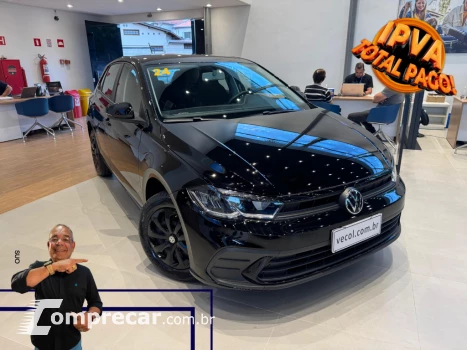 Polo Hatch 1.0 12V 4P MPI FLEX