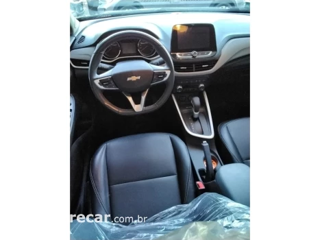 ONIX 1.0 TURBO FLEX PREMIER AUTOMÁTICO