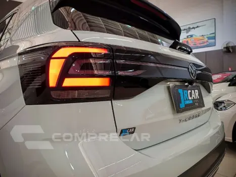 T-CROSS 1.0 200 TSI TOTAL FLEX AUTOMÁTICO