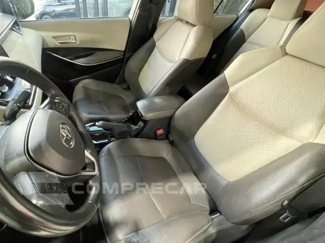 COROLLA 1.8 VVT-I HYBRID FLEX ALTIS PREMIUM CVT