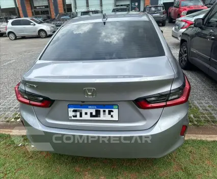 CITY 1.5 i-VTEC FLEX LX CVT