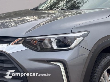 TRACKER 1.0 TURBO FLEX AUTOMÁTICO