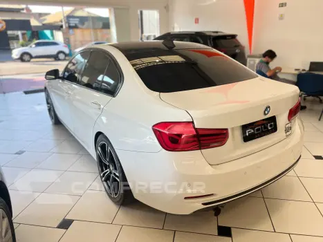 320i 2.0 16V TURBO ACTIVE BMW