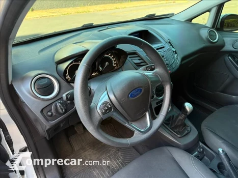 FIESTA 1.6 SE Hatch 16V