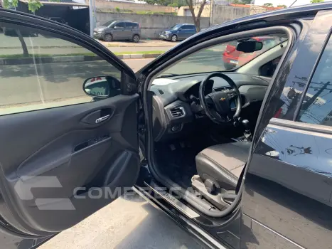 Chevrolet Onix Hatch LTZ 1.4 8V Flex Mec. 4P
