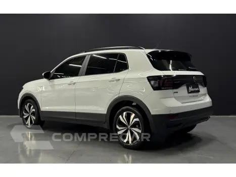 T-CROSS 1.0 200 TSI TOTAL FLEX AUTOMÁTICO