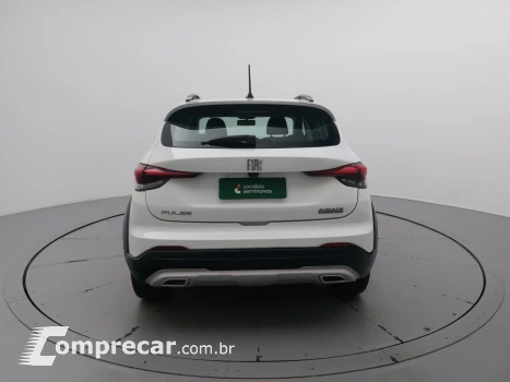PULSE 1.0 TURBO 200 FLEX AUDACE CVT