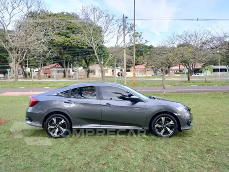 CIVIC EXL CVT