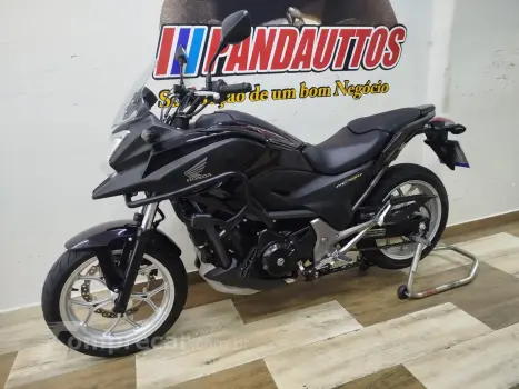 NC 750X ABS