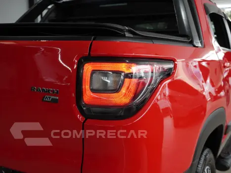 STRADA 1.3 FIREFLY FLEX RANCH CD CVT