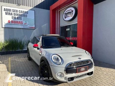 MINI COOPER 2.0 16V Twinpower S TOP 4 portas