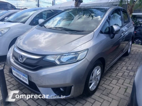 Honda FIT - 1.5 LX 16V 4P AUTOMÁTICO 4 portas