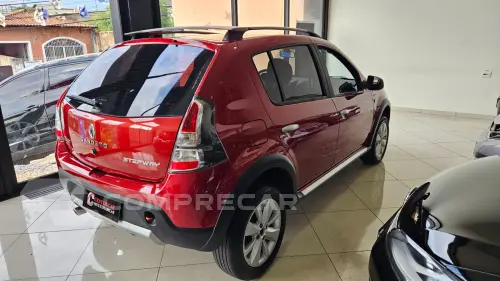 SANDERO 1.6 16V SCE Stepway
