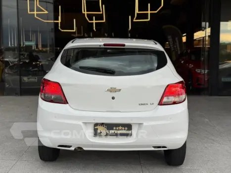 ONIX 1.0 MPFI LT 8V FLEX 4P MANUAL