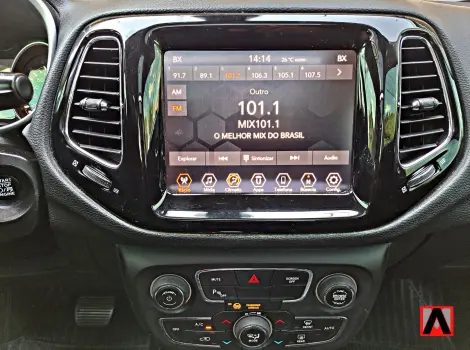 COMPASS 2.0 16V Limited