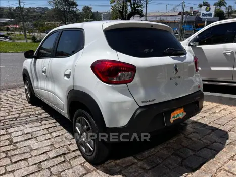 KWID 1.0 12V SCE Intense