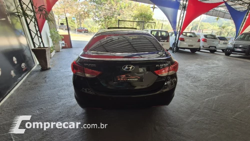 ELANTRA 1.8 GLS 16V