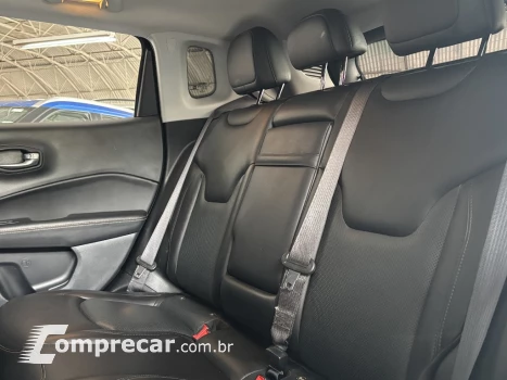 COMPASS 2.0 16V FLEX LONGITUDE AUTOMATICO
