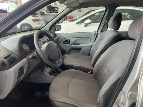 CLIO 1.0 CAMPUS 16V FLEX 4P MANUAL