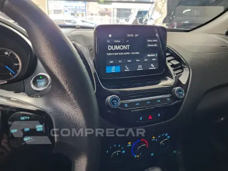 Ka 1.5 TITANIUM 12V Flex 5p Aut.