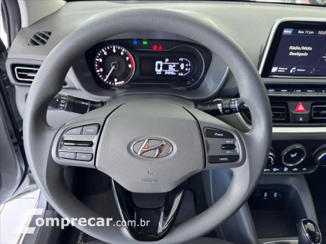 HB20S 1.0 TGDI FLEX PLATINUM PLUS AUTOMÁTICO
