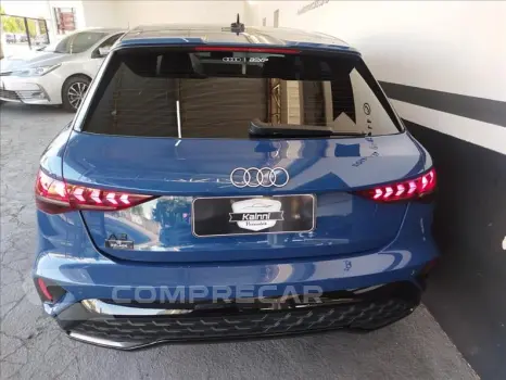 A3 2.0 40 TFSI Sportback Performance Black