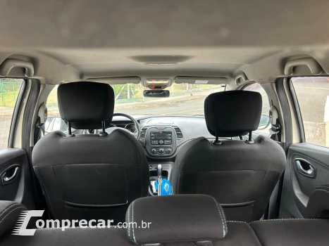 CAPTUR Life 1.6 16V Flex 5p Aut.