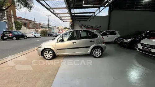 C3 GLX 1.4/ GLX Sonora 1.4 Flex 8V 5p