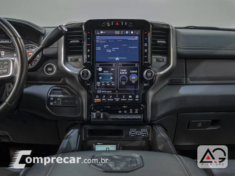 3500 6.7 I6 Turbo Laramie Night Edition CD 4X4