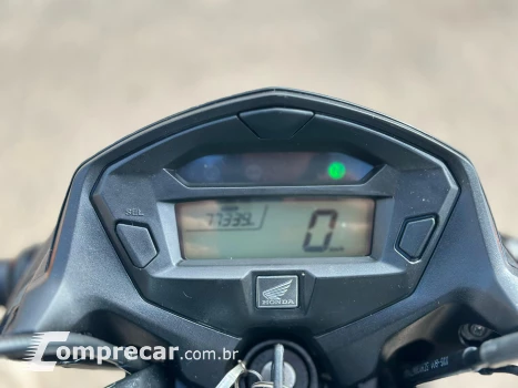 CG 125 FAN KS