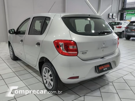SANDERO Authentique Flex 1.0 12V 5p