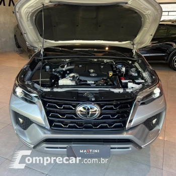 Hilux SW4 SRX 4x4 2.8 TDI 16V Dies. Aut.