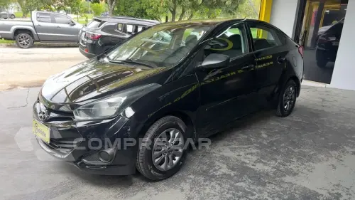 Hyundai HB20S 4 portas