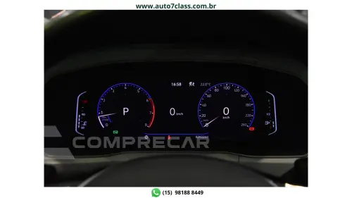 T-CROSS - 1.4 250 TSI TOTAL HIGHLINE AUTOMÁTICO