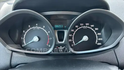 ECOSPORT 1.6 SE DIRECT 16V FLEX 4P POWERSHIFT