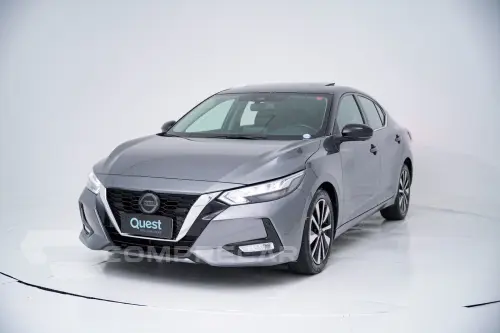 NISSAN Sentra Exclusive 2.0 16V Aut. 4 portas