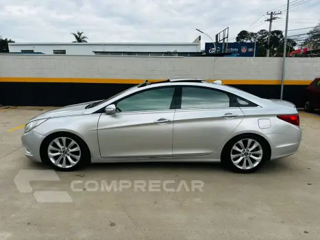 Sonata 2.4 16V 4P GLS AUTOMÁTICO