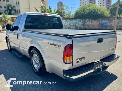 F-250 3.9 Xlt 4X2 Cs Diesel 2P Manual