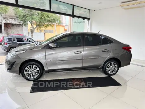 YARIS 1.5 16V Sedan XL Plus Connect