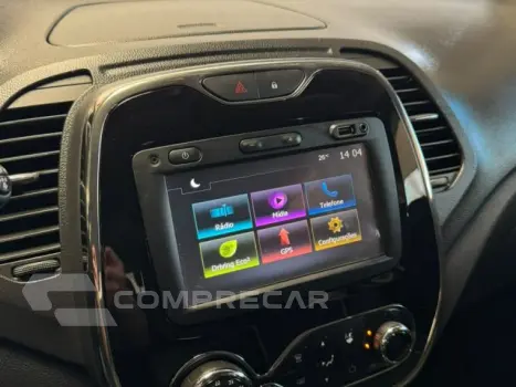CAPTUR - 1.6 16V SCE INTENSE X-TRONIC