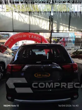 Mitsubishi Outlander 2.0