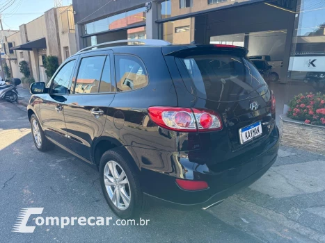 SANTA FÉ 3.5 MPFI V6 24V 285cv
