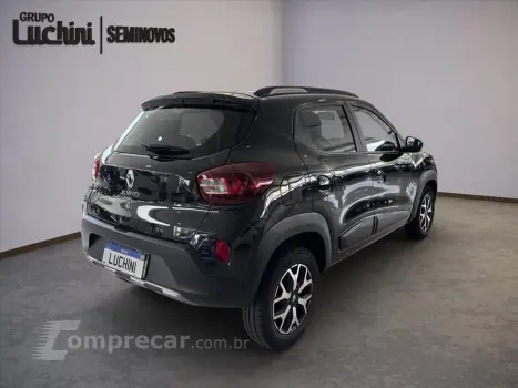 KWID 1.0 12V SCE FLEX OUTSIDER MANUAL