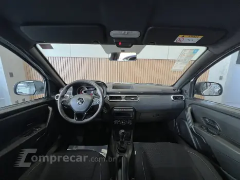 OROCH 1.6 16V SCE FLEX PRO MANUAL