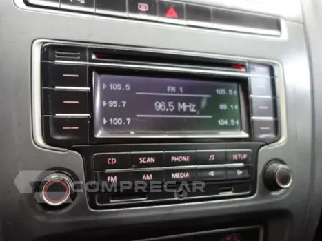 FOX - 1.6 MSI COMFORTLINE 8V 4P MANUAL