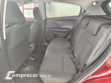 HR-V 1.8 16V FLEX EX 4P AUTOMÁTICO
