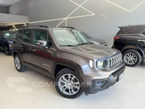 RENEGADE 1.3 T270 Turbo Longitude