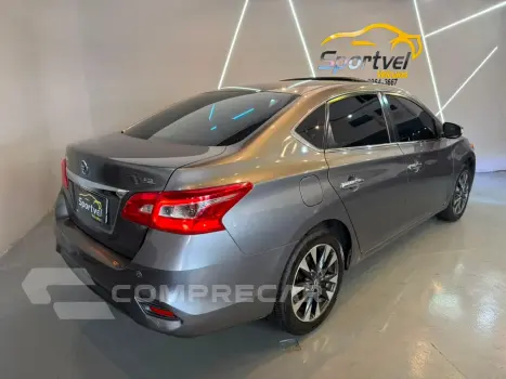 Sentra 2.0 Sl 16V Flexstart 4P Automático
