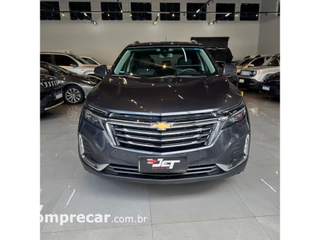 EQUINOX 1.5 16V TURBO GASOLINA PREMIER AWD AUTOMÁTICO