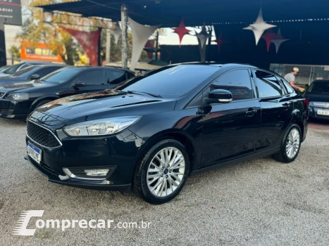 FORD FOCUS 2.0 SE Sedan 16V 4 portas